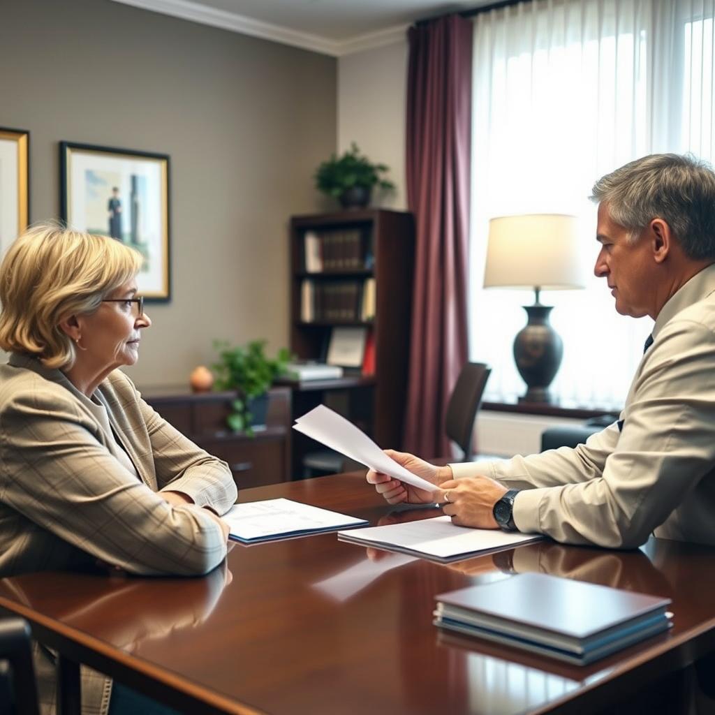 Move Away Custody Lawyer Prince William County