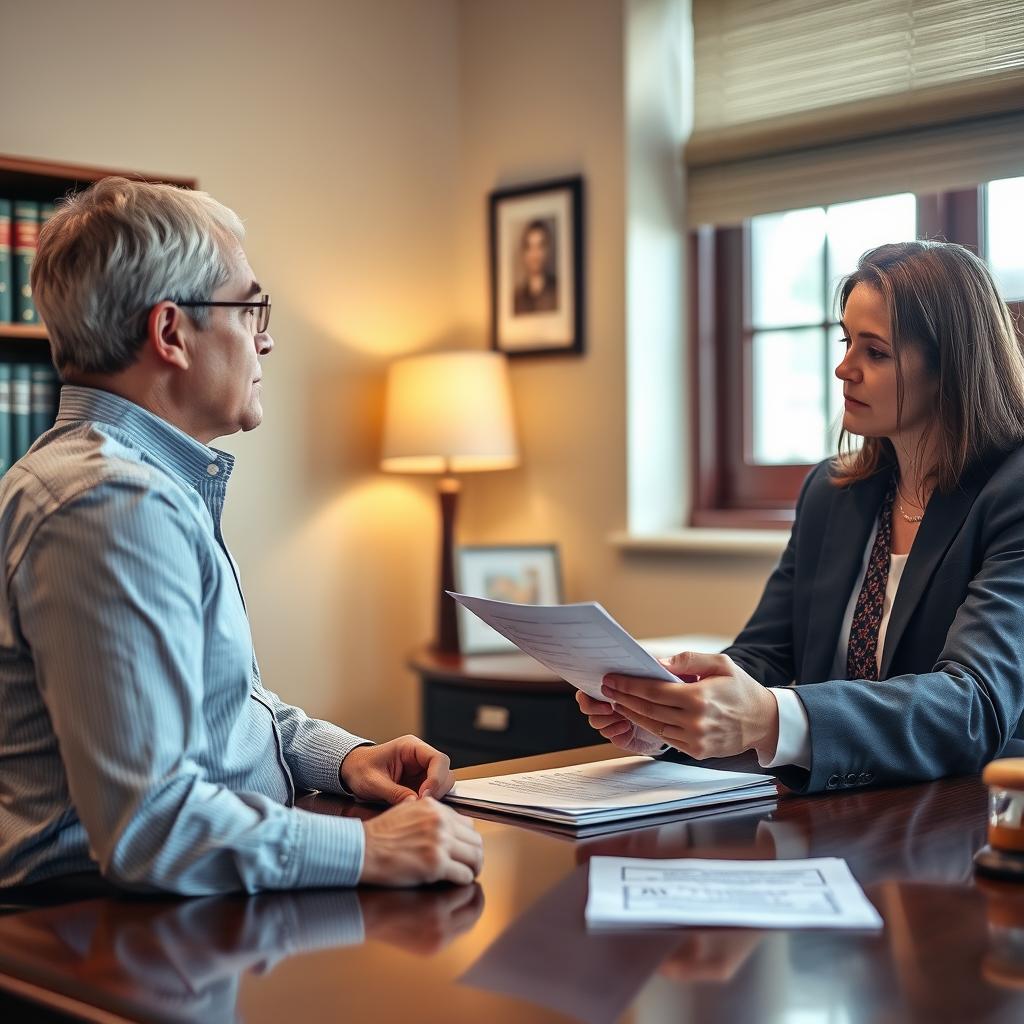 Move Away Custody Lawyer Stafford County