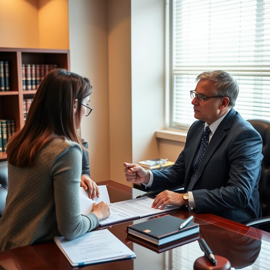 Move Away Custody Lawyer Virginia