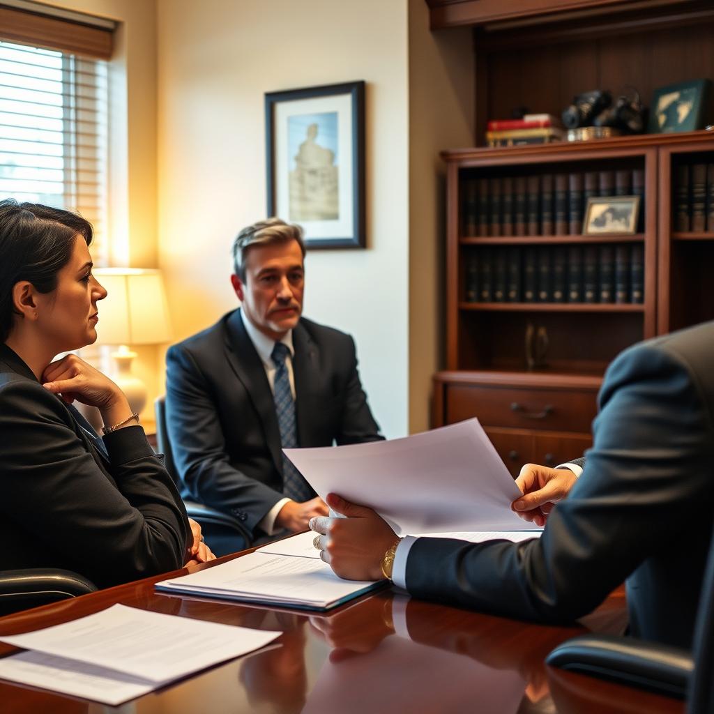 Norfolk Military Divorce Lawyer Alexandria