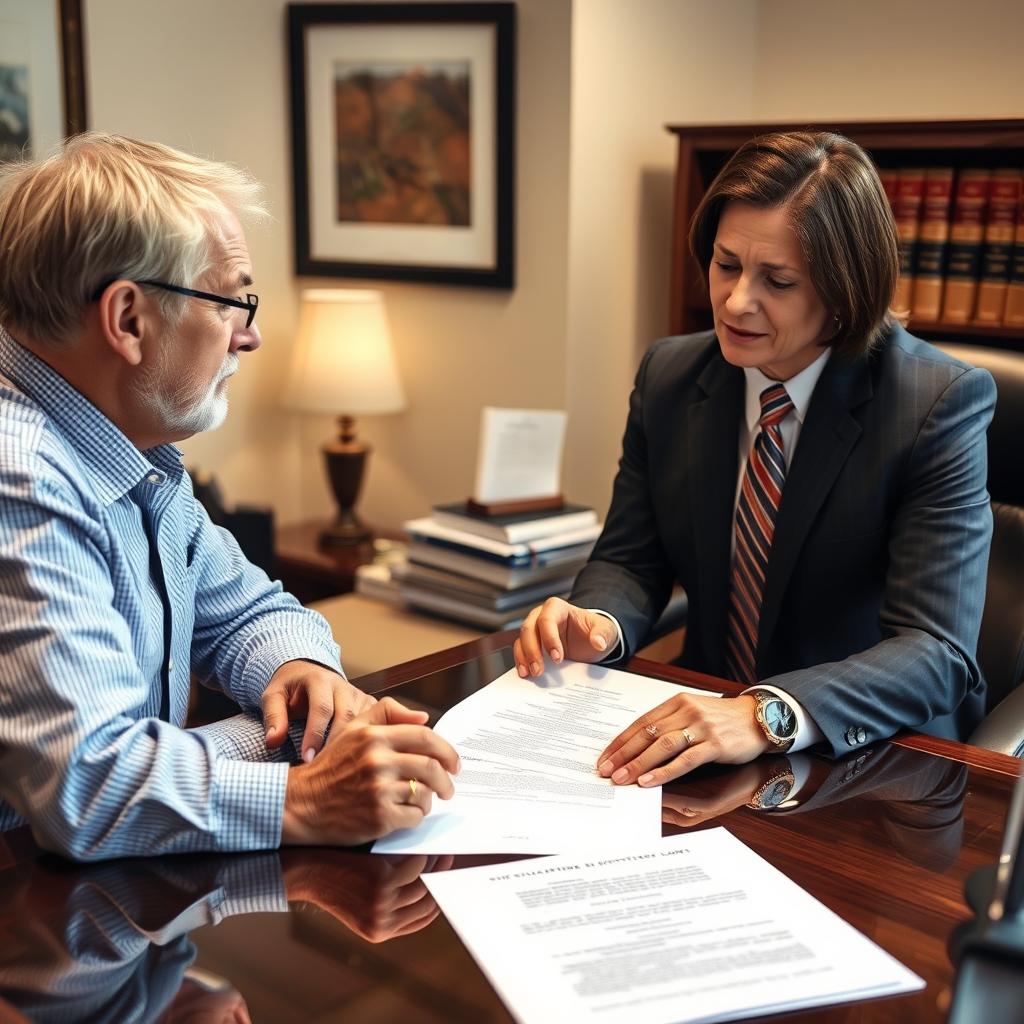 Norfolk Military Divorce Lawyer Fairfax County