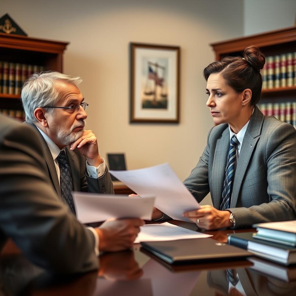 Norfolk Military Divorce Lawyer York County