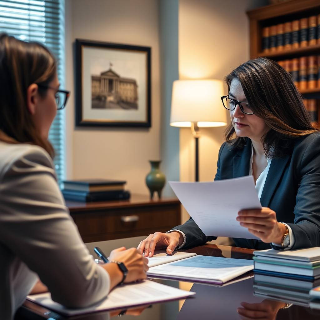 Parenting Schedule Lawyer Arlington County