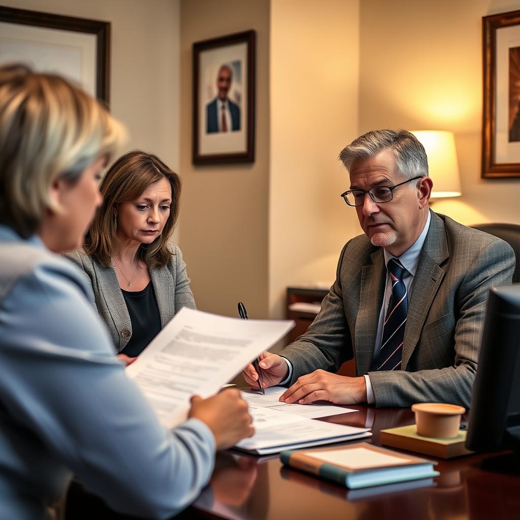 Parenting Schedule Lawyer Augusta County