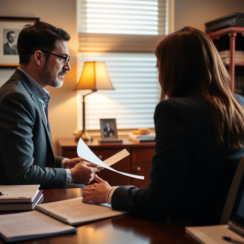 Parenting Schedule Lawyer Chesapeake