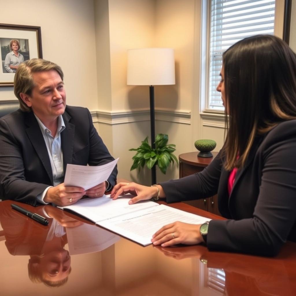 Parenting Schedule Lawyer Chesterfield County