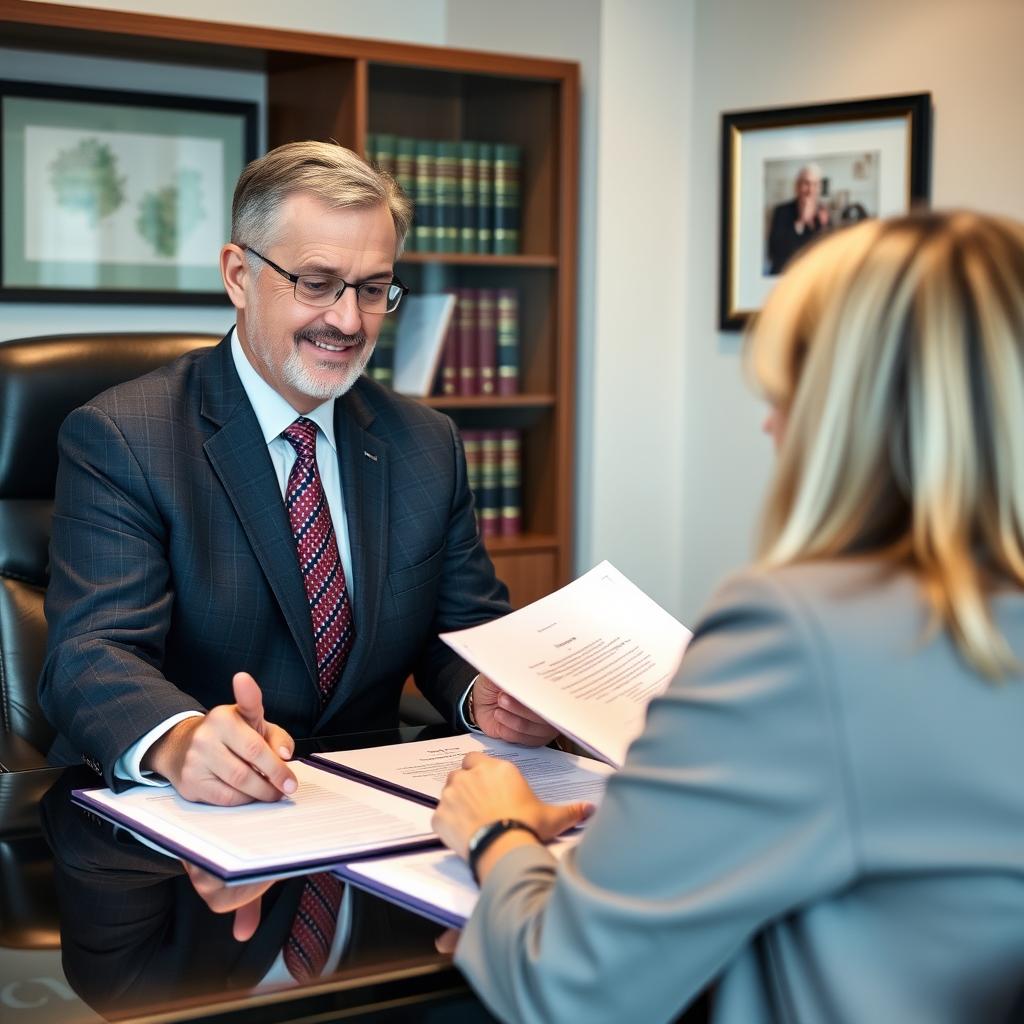 Parenting Schedule Lawyer Clarke County