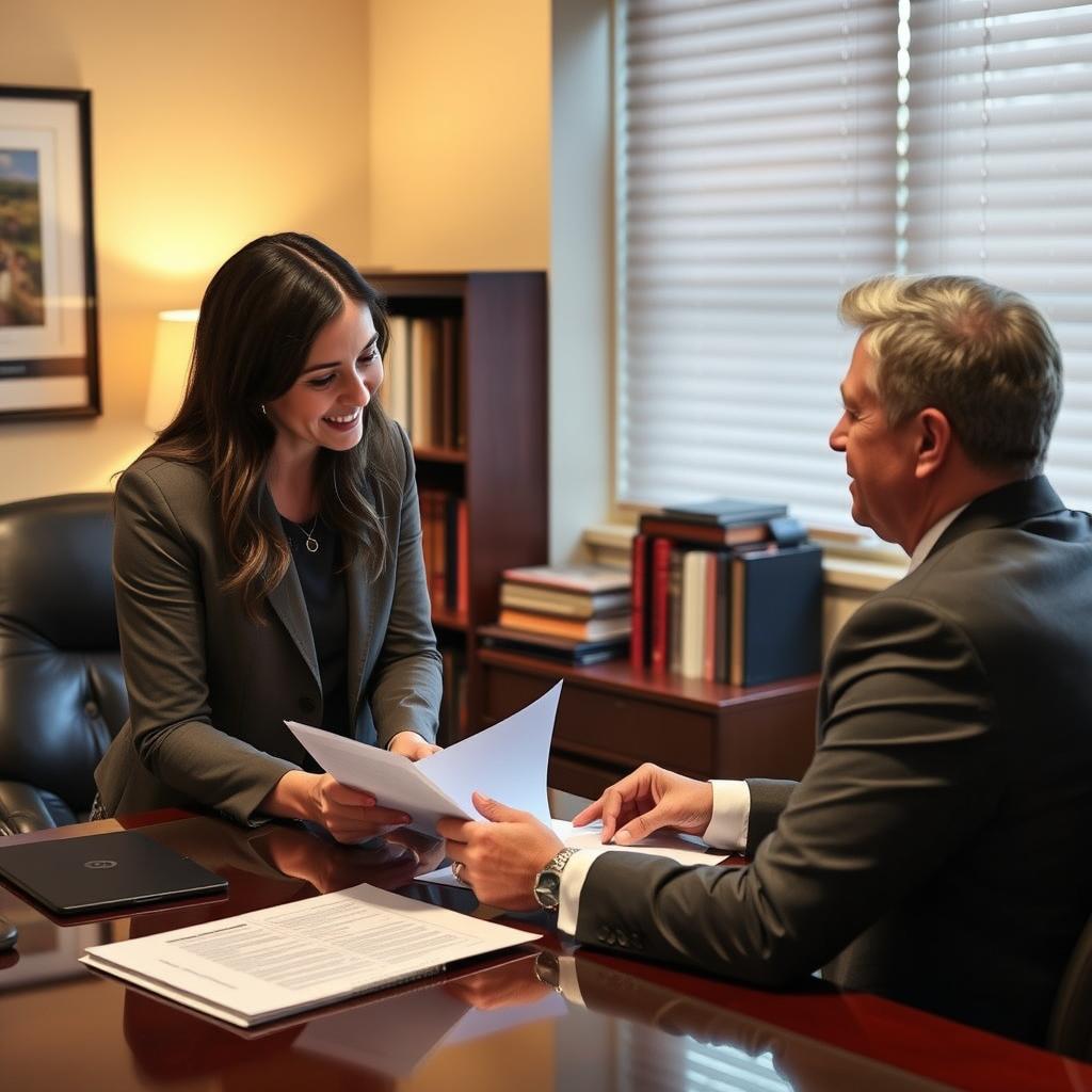 Parenting Schedule Lawyer Colonial Heights