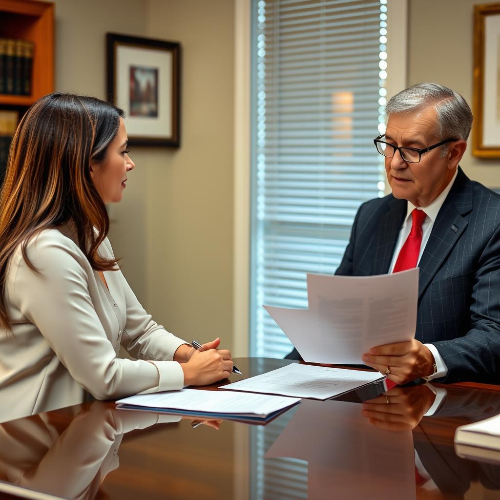 Parenting Schedule Lawyer Fairfax County