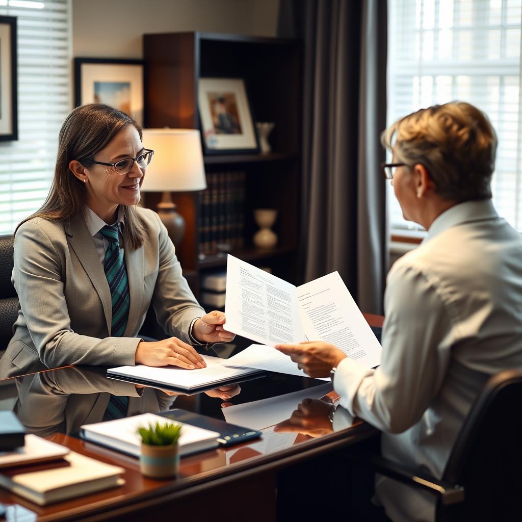 Parenting Schedule Lawyer Fairfax