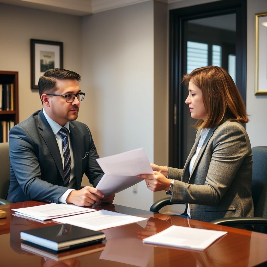 Parenting Schedule Lawyer Falls Church