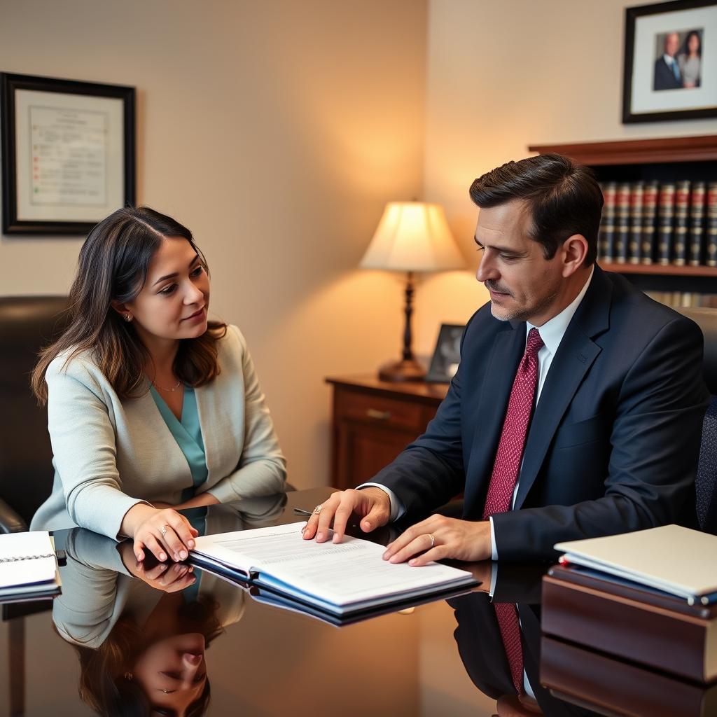 Parenting Schedule Lawyer Fluvanna County