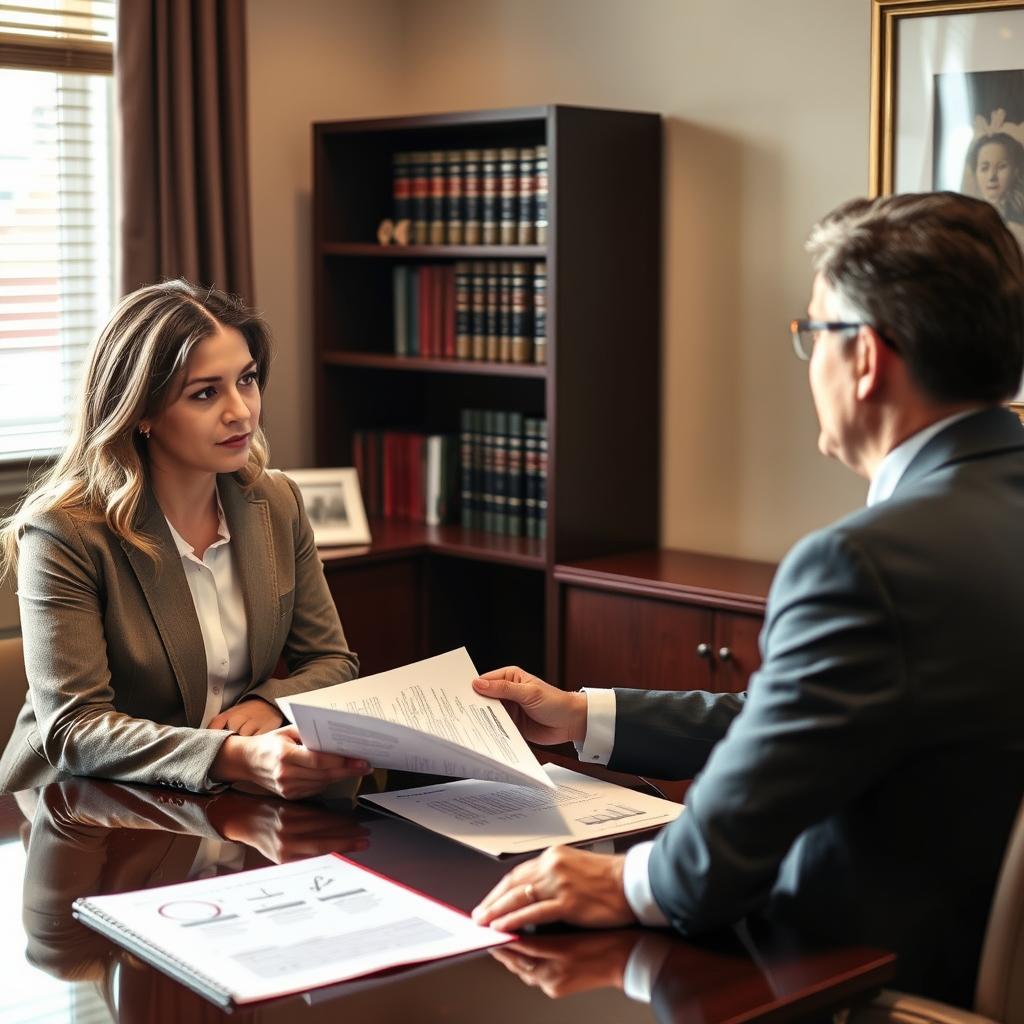 Parenting Schedule Lawyer Fredericksburg