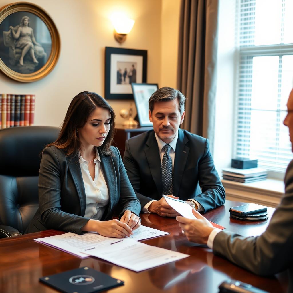 Parenting Schedule Lawyer Goochland County