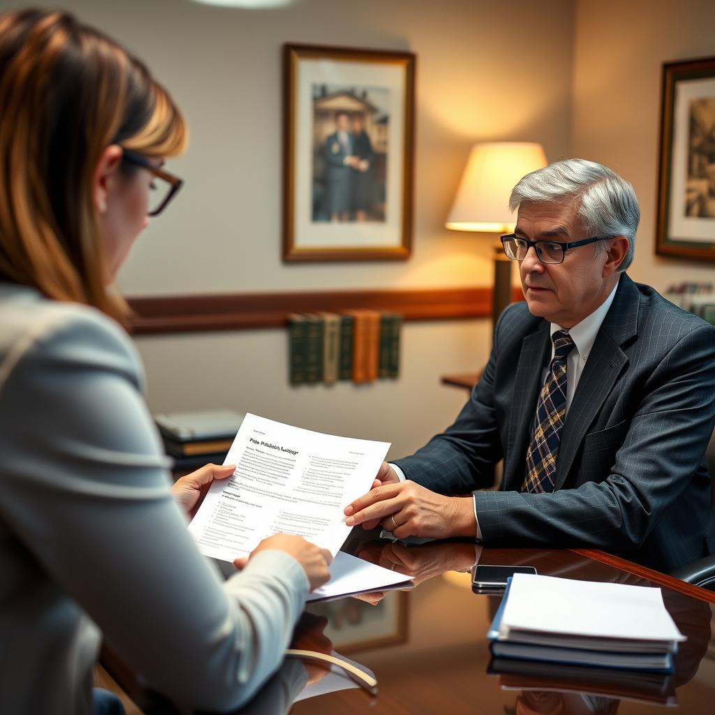 Parenting Schedule Lawyer Greene County