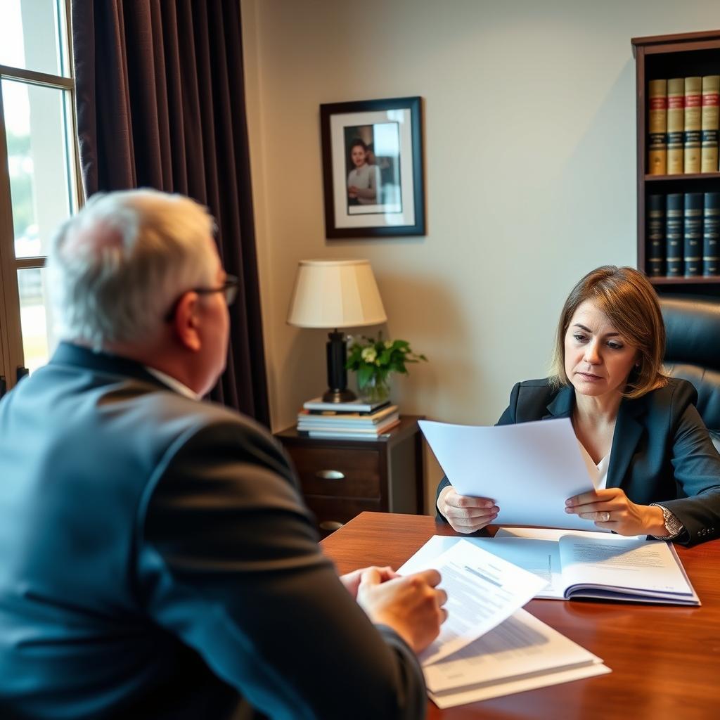 Parenting Schedule Lawyer James City County