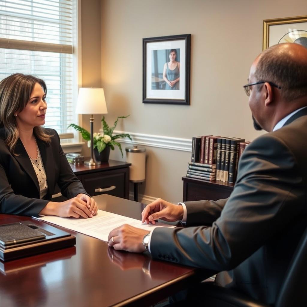Parenting Schedule Lawyer King William County