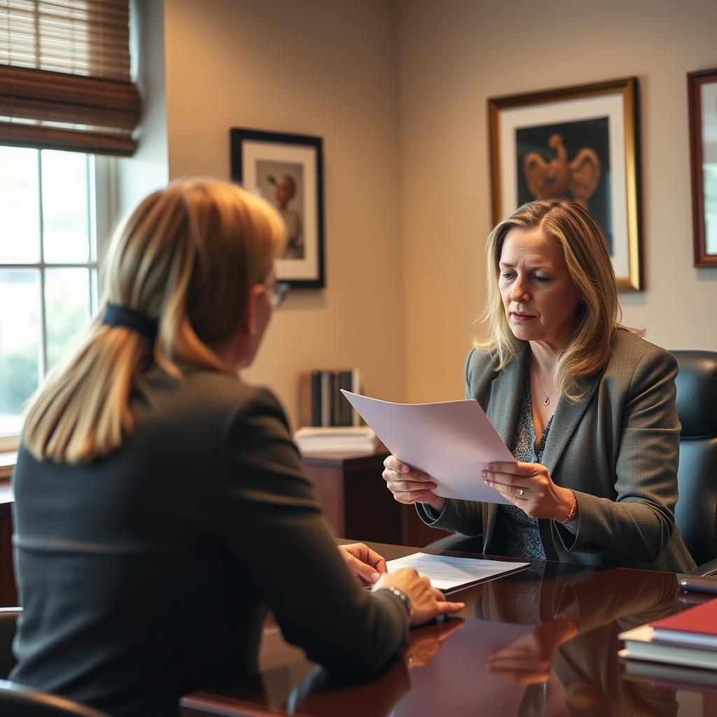 Parenting Schedule Lawyer Lexington