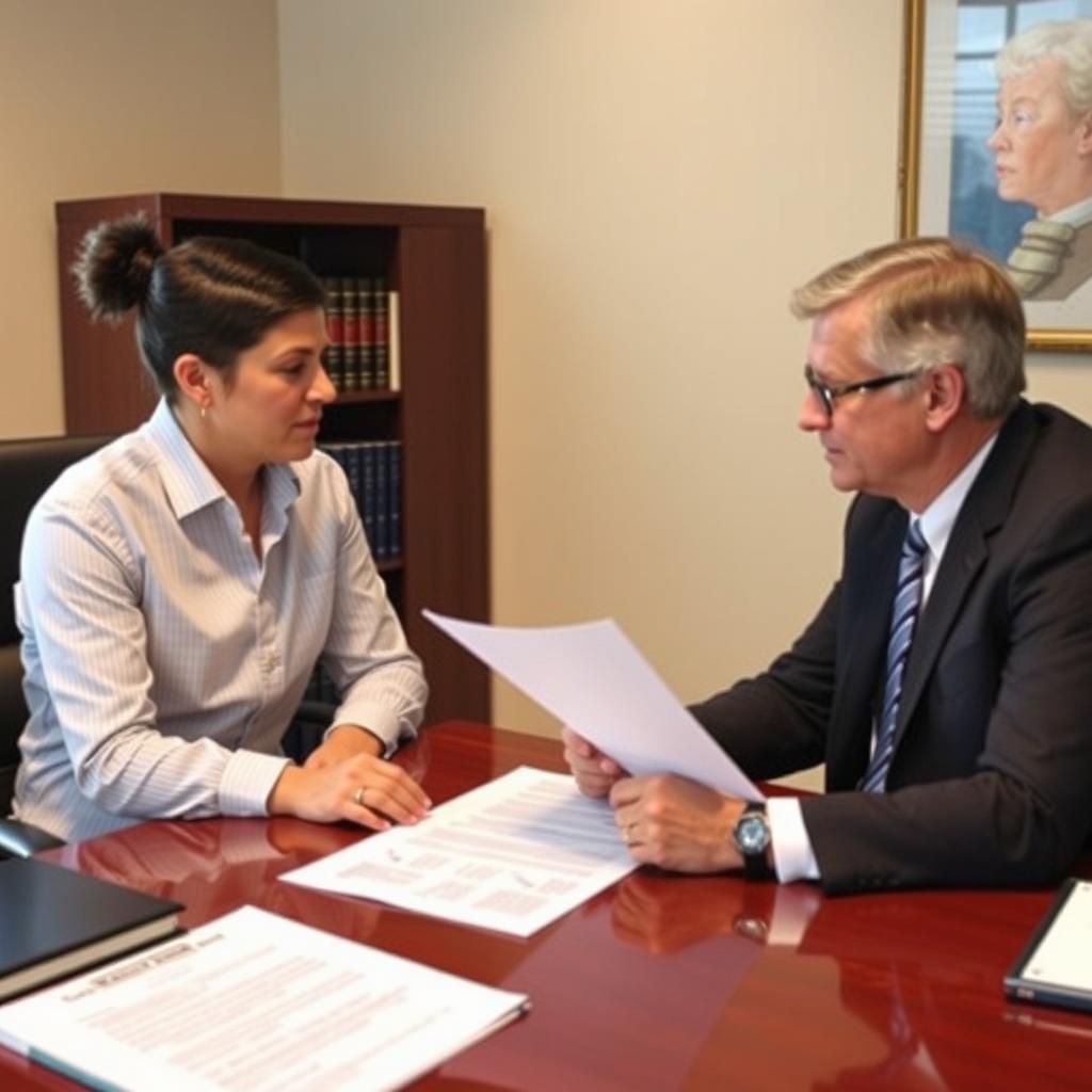 Parenting Schedule Lawyer Loudoun County