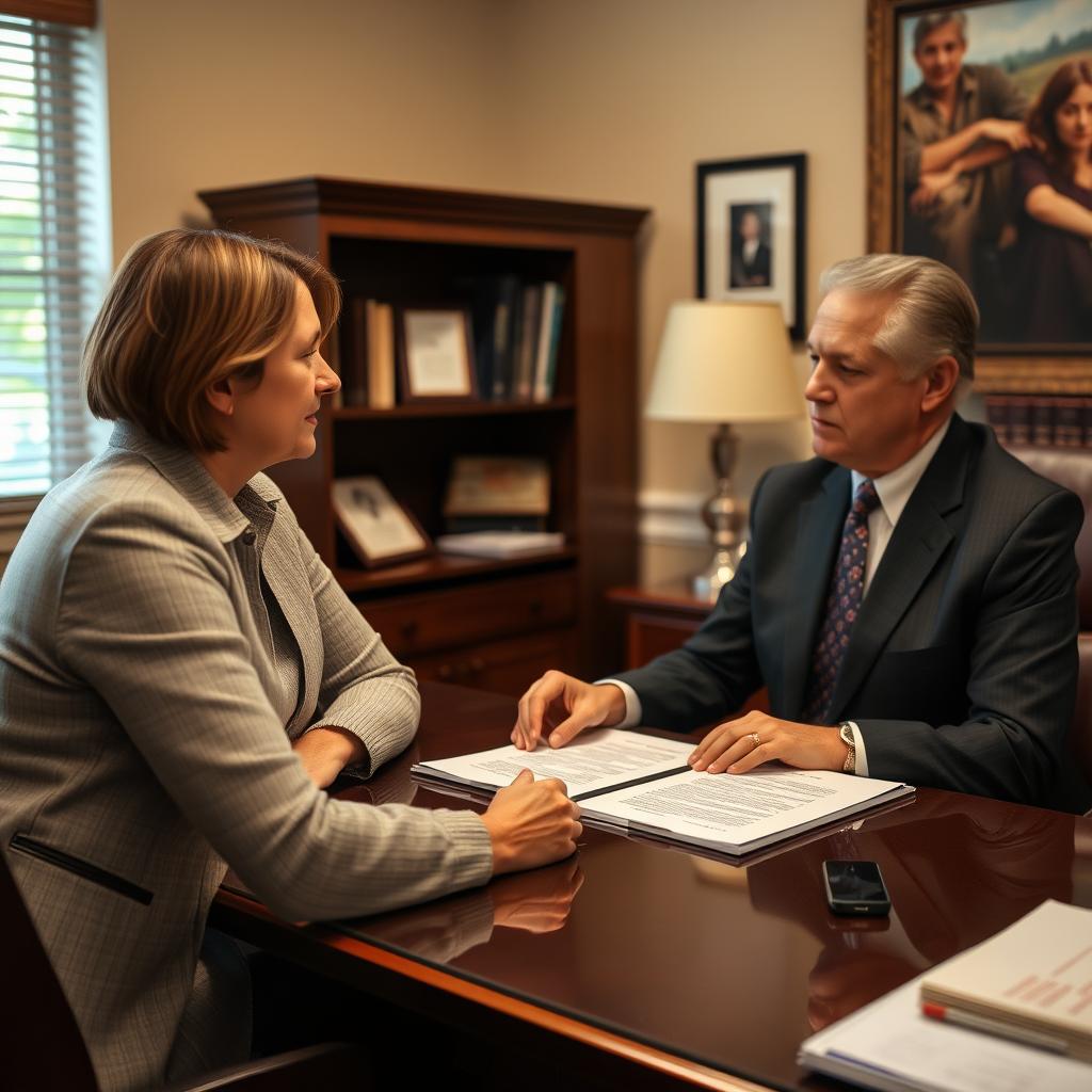 Parenting Schedule Lawyer Madison County