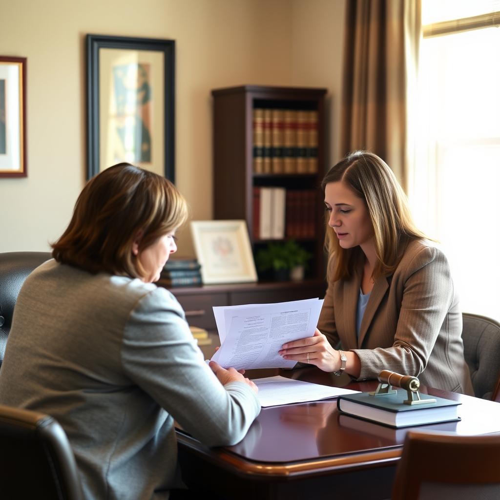 Parenting Schedule Lawyer New Kent County