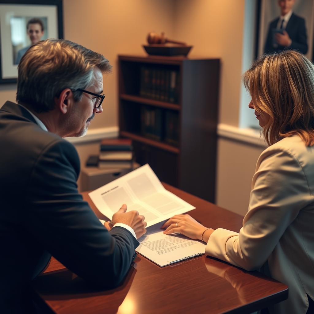 Parenting Schedule Lawyer Poquoson