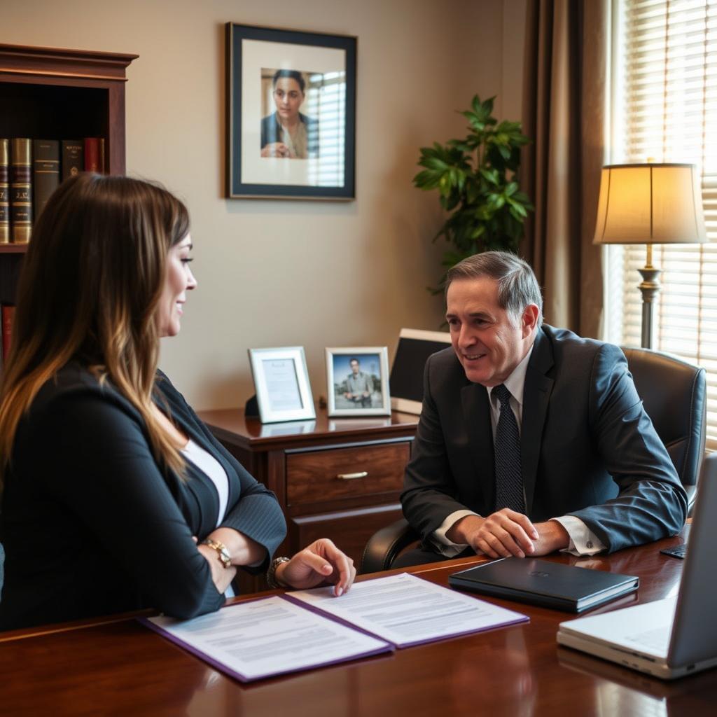 Parenting Schedule Lawyer Powhatan County