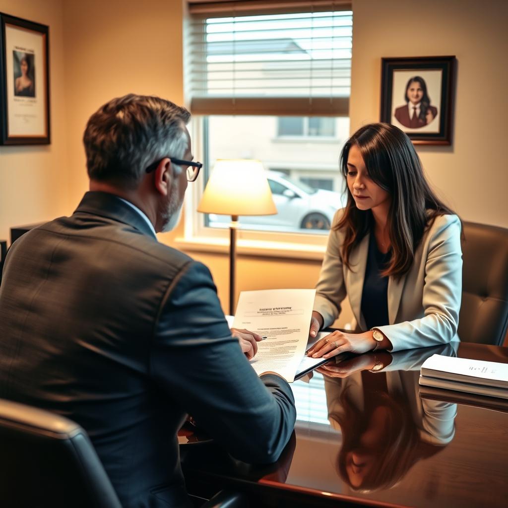 Parenting Schedule Lawyer Prince George County