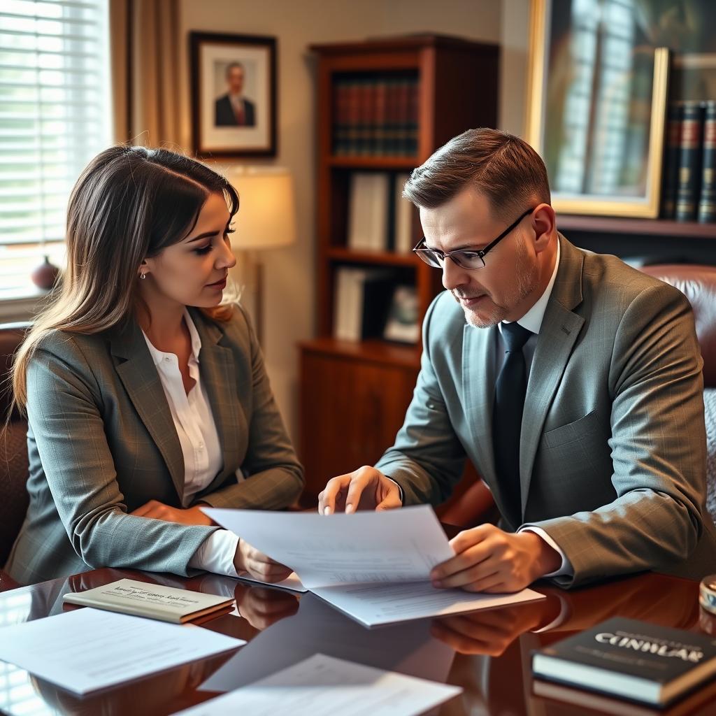 Parenting Schedule Lawyer Prince William County