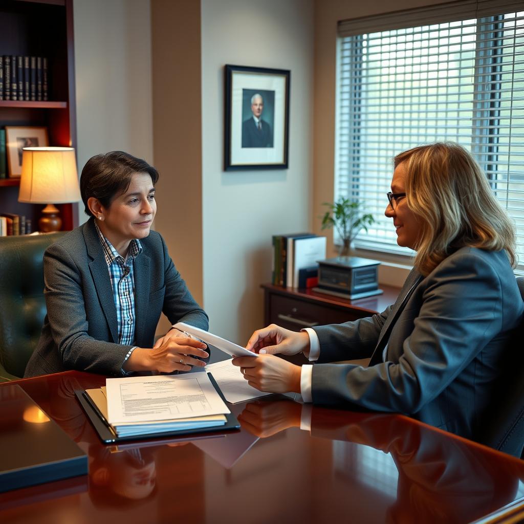 Parenting Schedule Lawyer Rockingham County