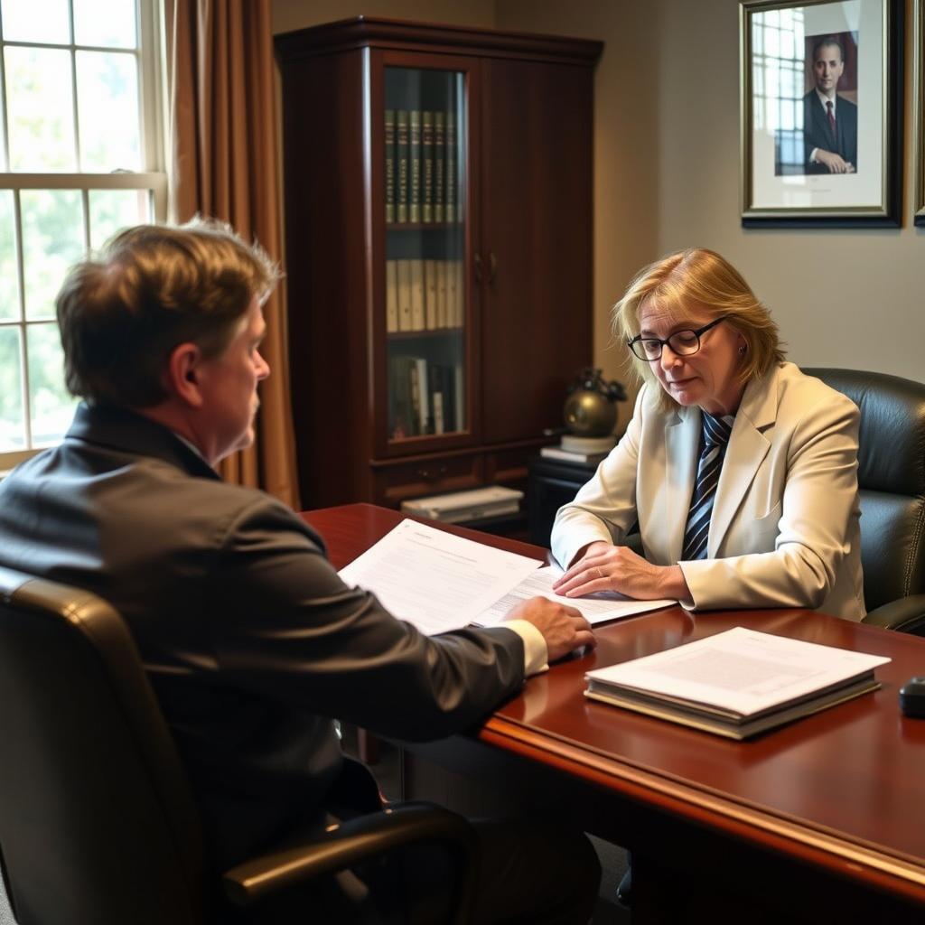 Parenting Schedule Lawyer Shenandoah County