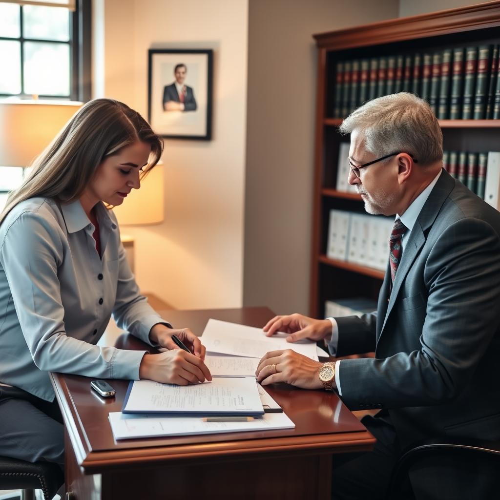 Parenting Schedule Lawyer Spotsylvania County