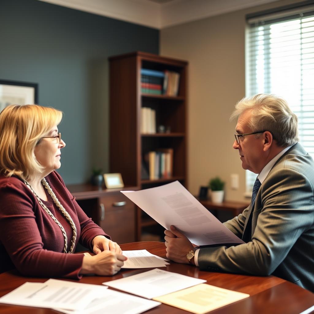 Parenting Schedule Lawyer Stafford County