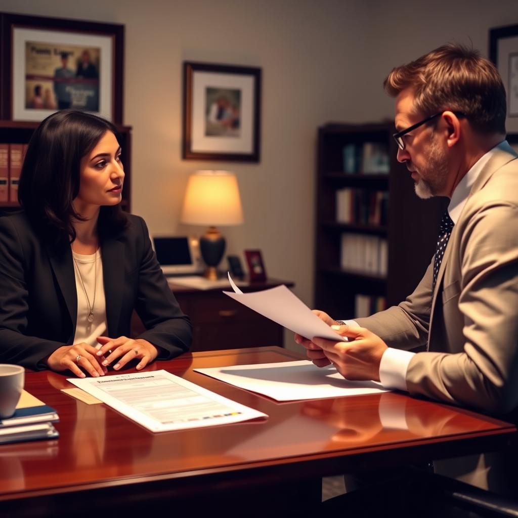 Parenting Schedule Lawyer Suffolk