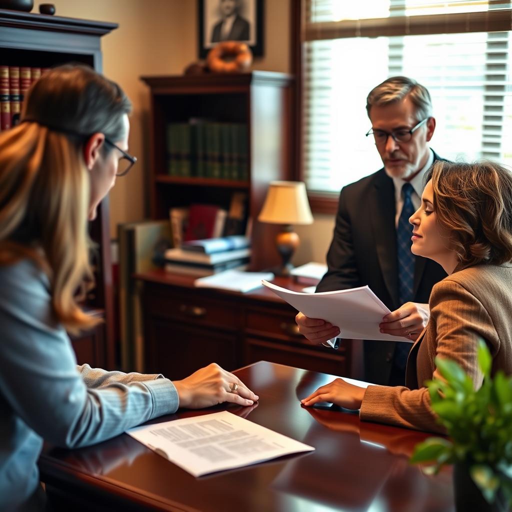 Parenting Schedule Lawyer Warren County