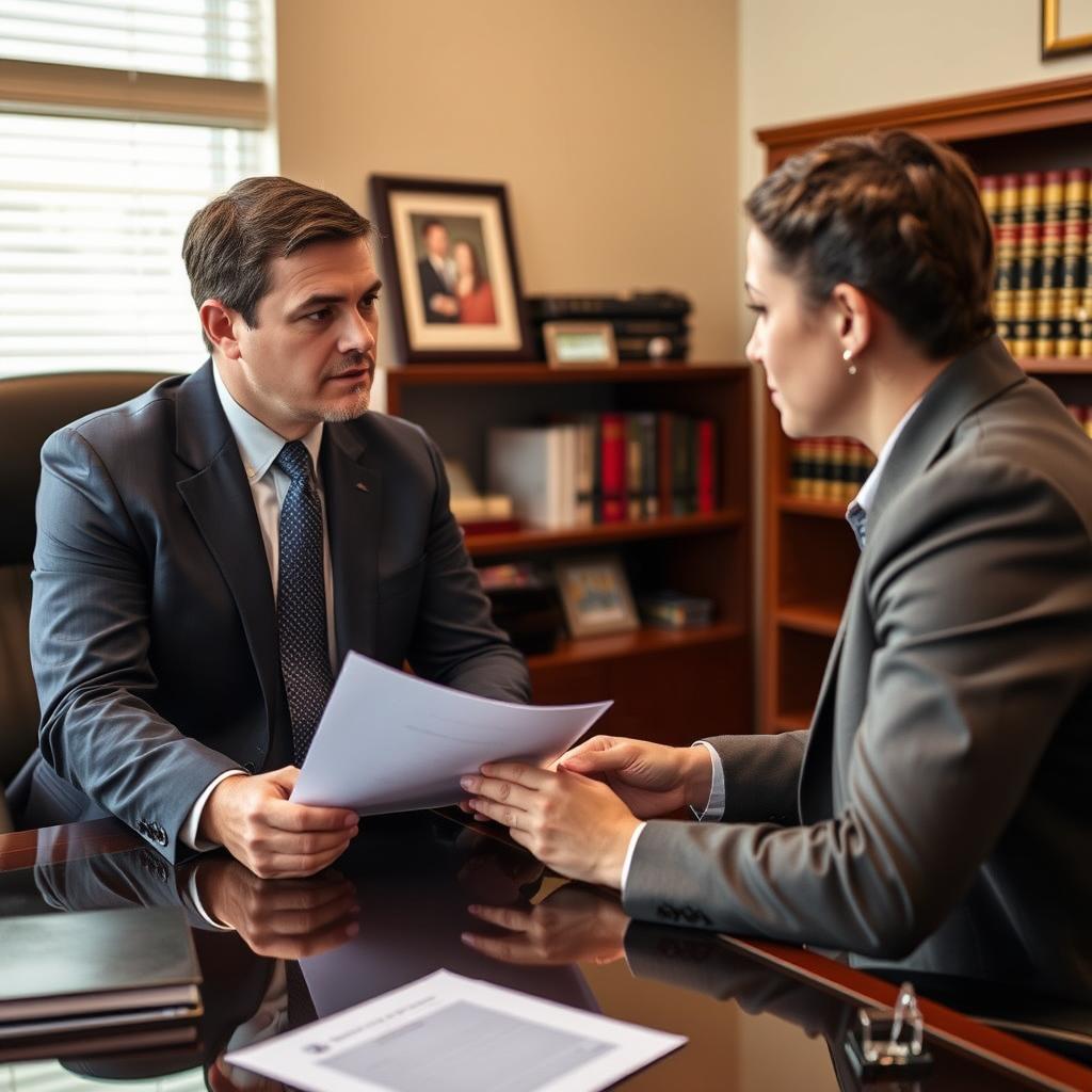 Parenting Time Lawyer Alexandria