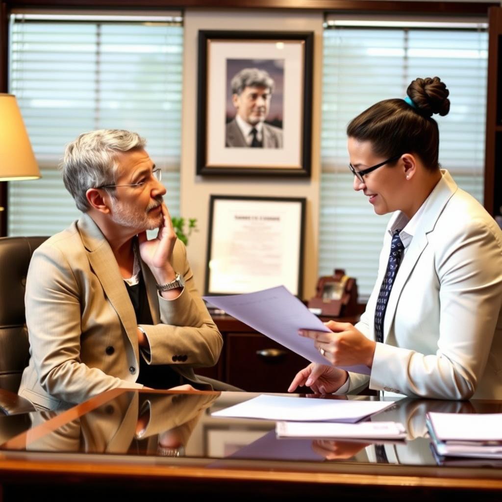 Parenting Time Lawyer Arlington County