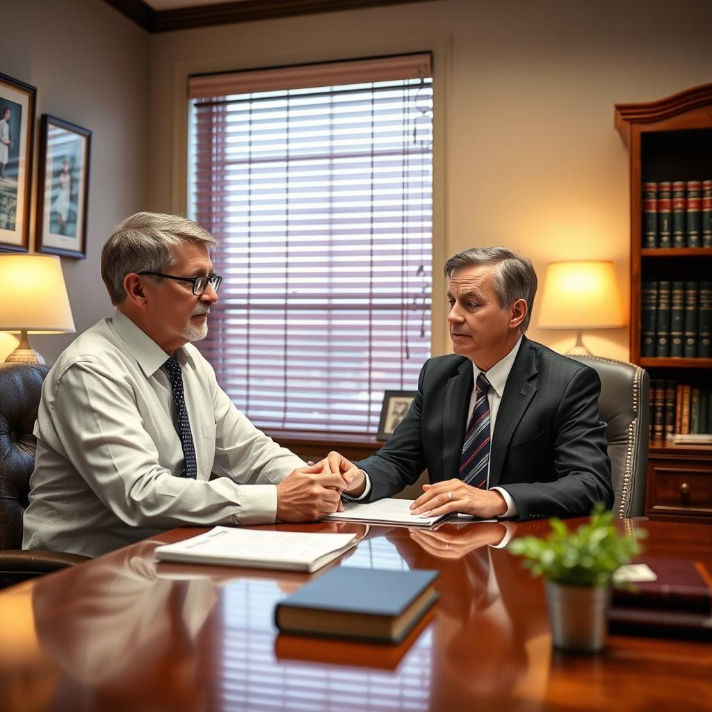 Parenting Time Lawyer Augusta County