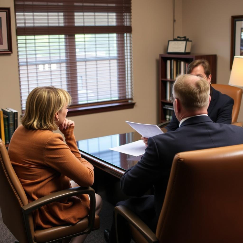 Parenting Time Lawyer Bedford County