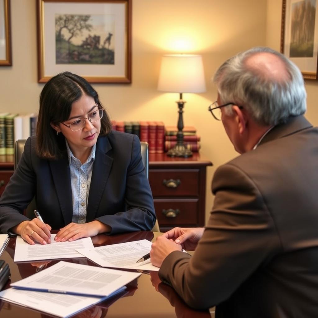 Parenting Time Lawyer Botetourt County