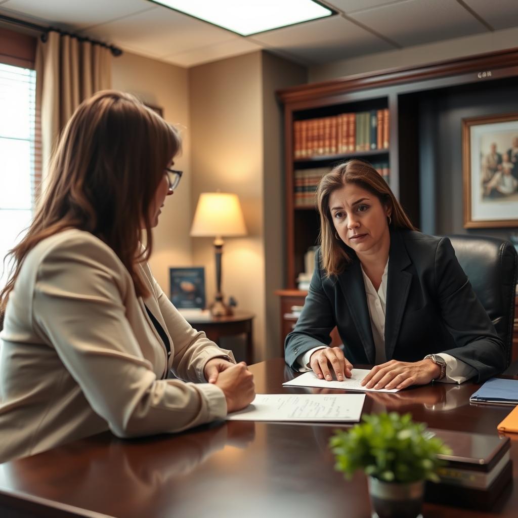 Parenting Time Lawyer Caroline County