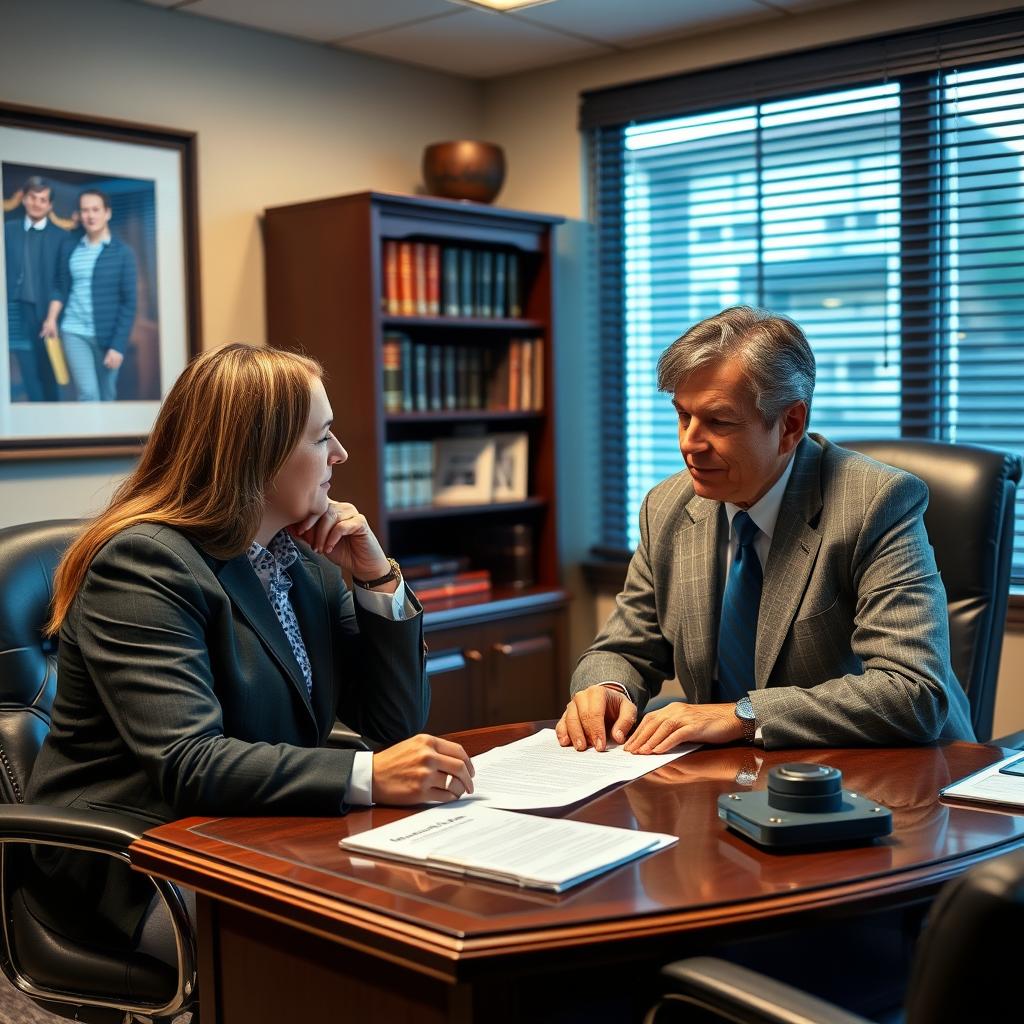 Parenting Time Lawyer Clarke County