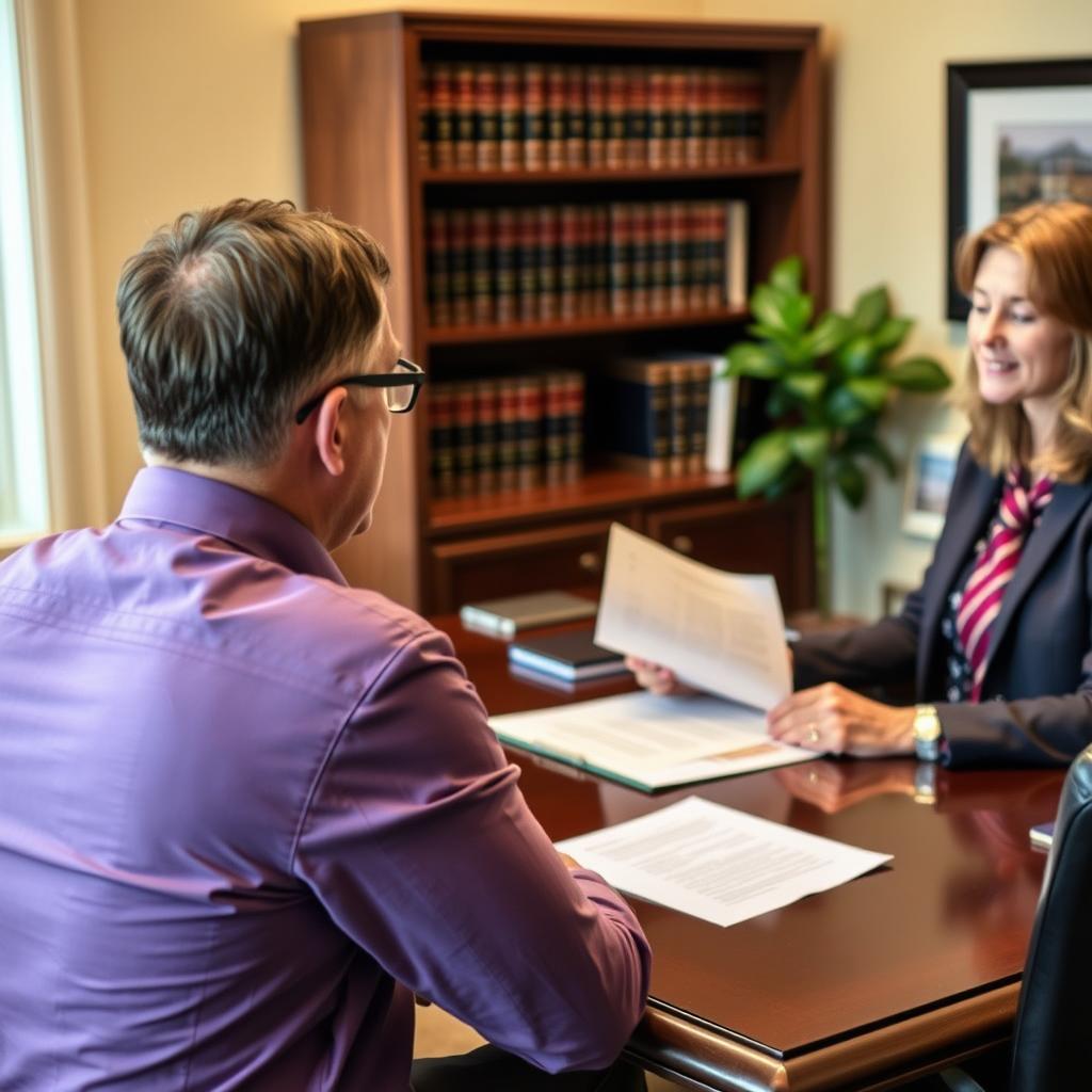 Parenting Time Lawyer Colonial Heights