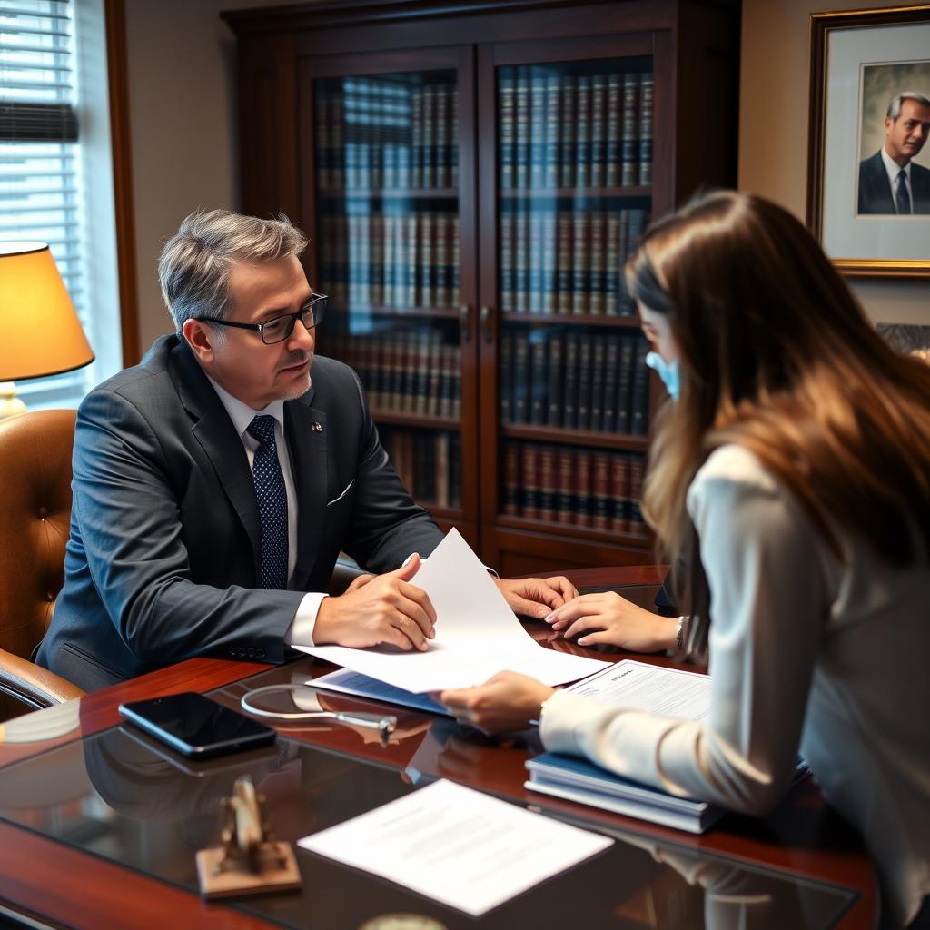 Parenting Time Lawyer Culpeper County