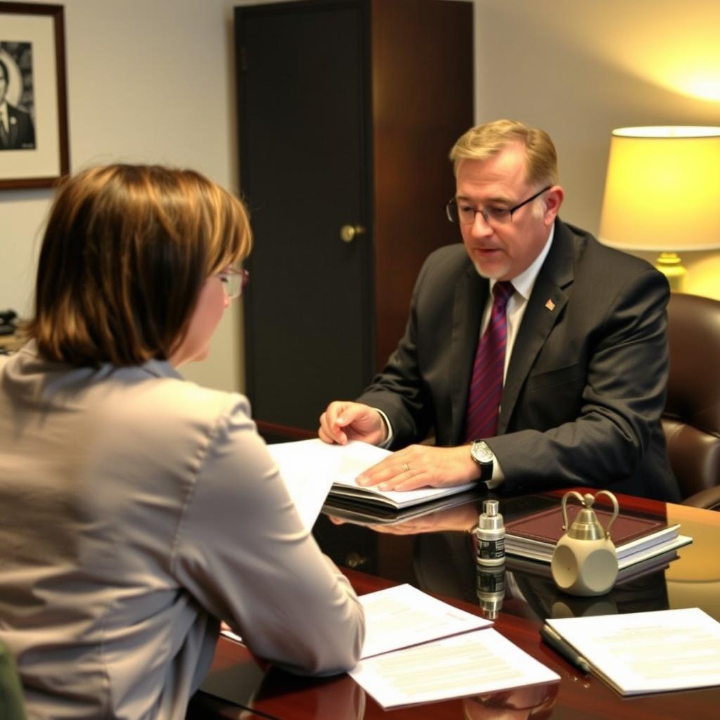 Parenting Time Lawyer Fairfax County