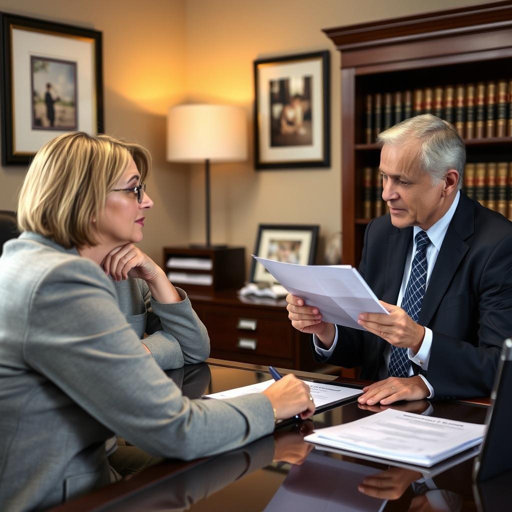 Parenting Time Lawyer Fairfax