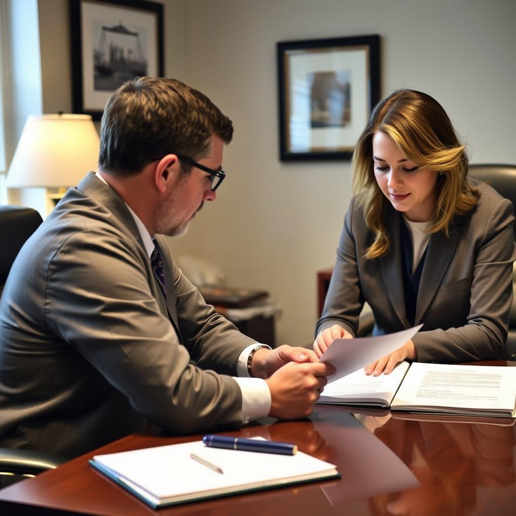 Parenting Time Lawyer Fauquier County