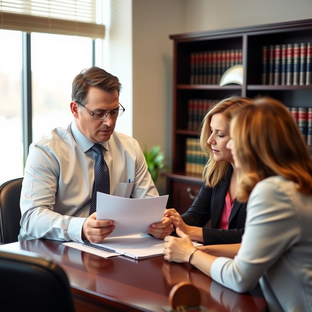 Parenting Time Lawyer Fredericksburg