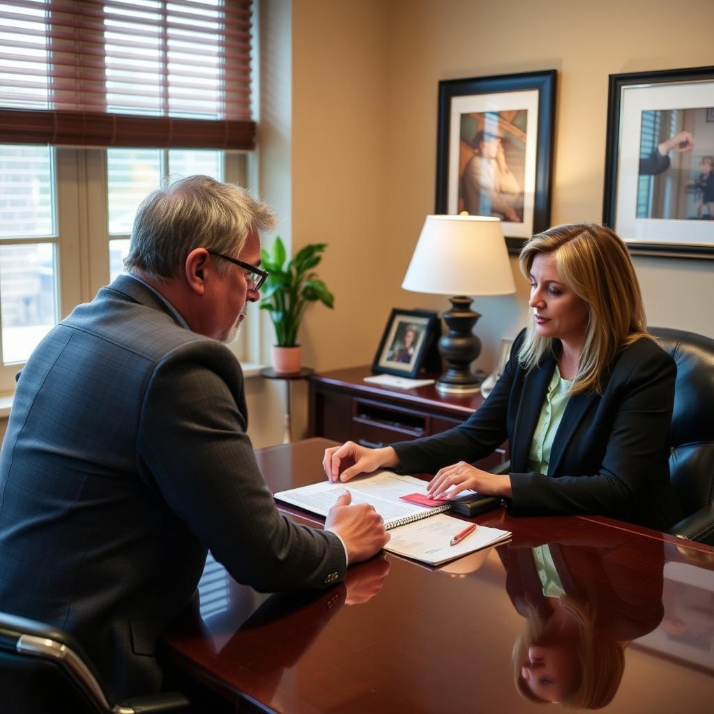 Parenting Time Lawyer Goochland County