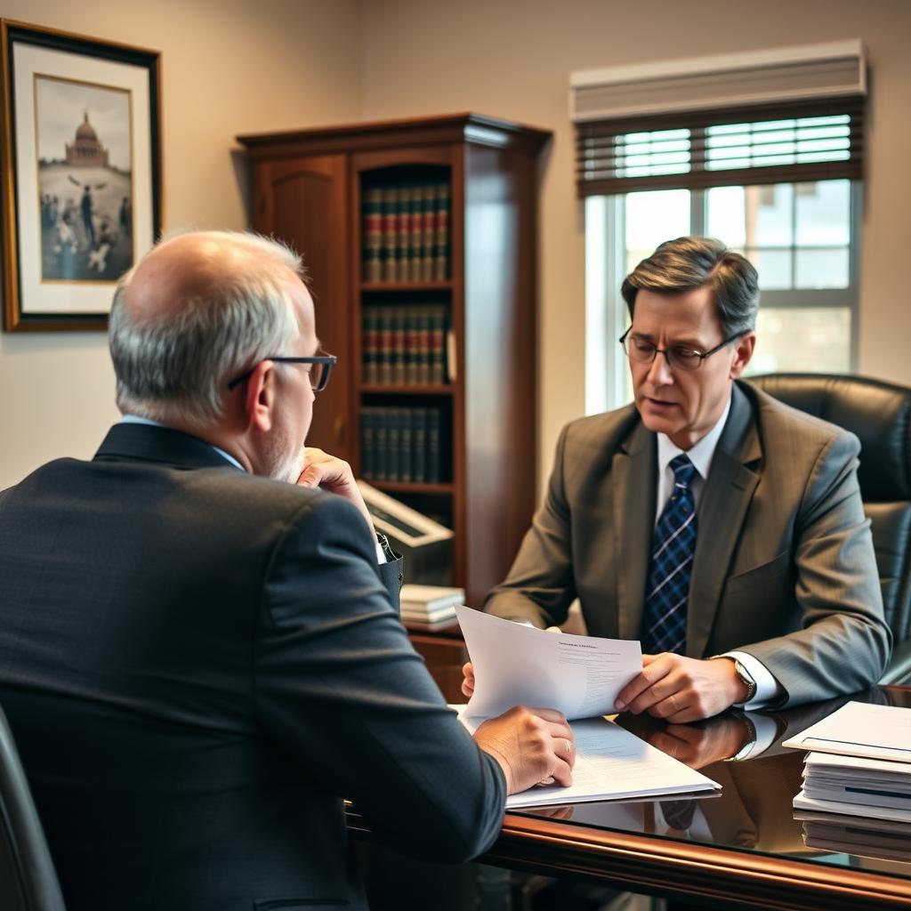 Parenting Time Lawyer Greene County